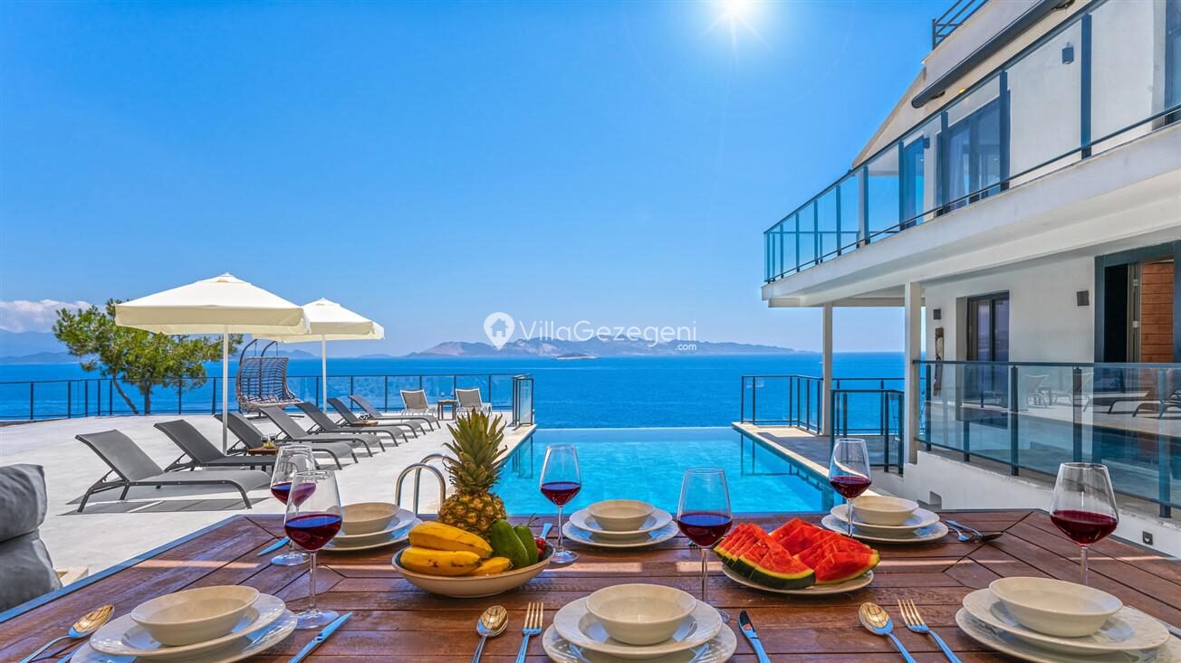 Villa Altay Kaş — 5
