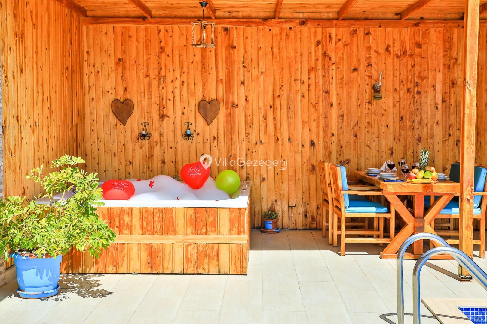 Villa Polat – İslamlar kiralık villa