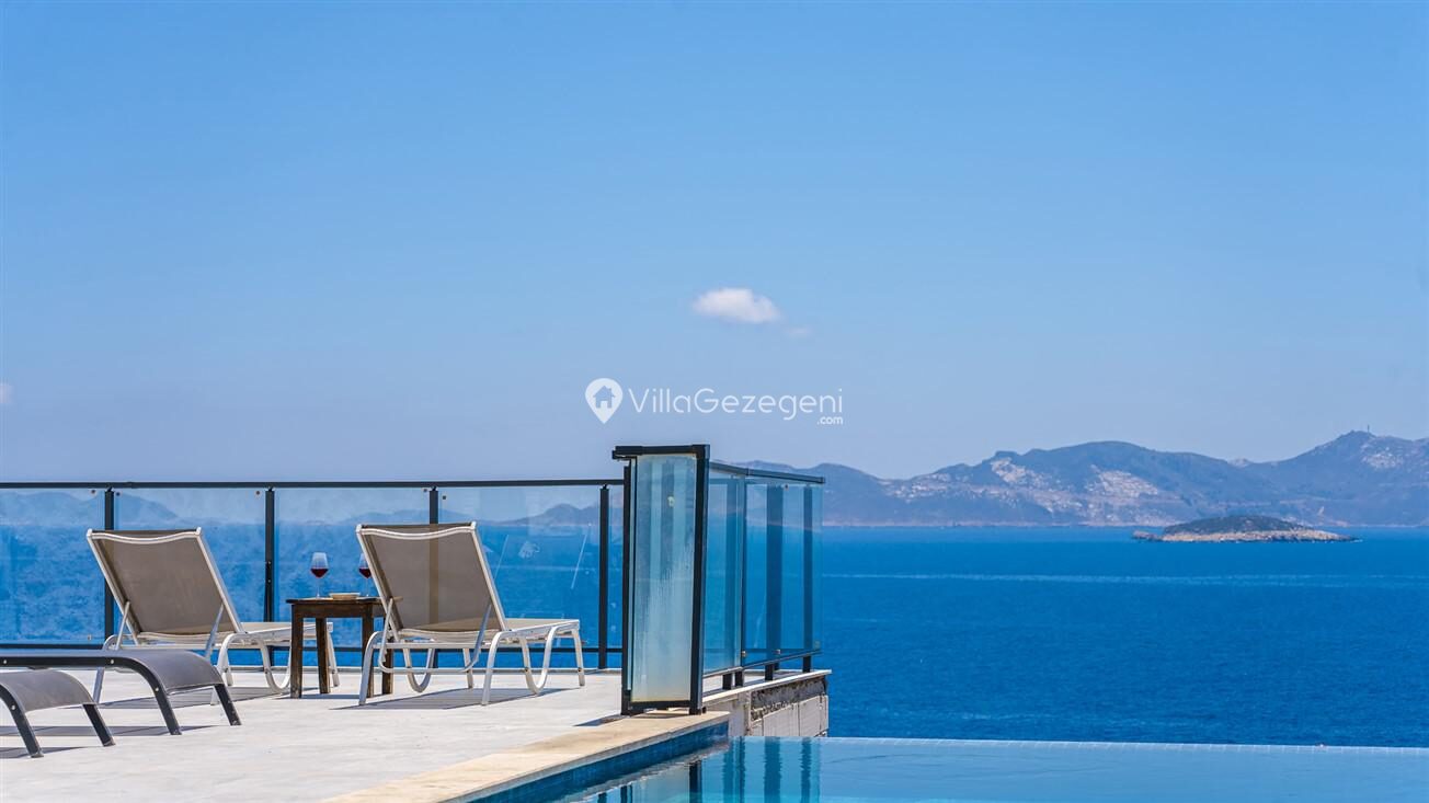Villa Altay Kaş — 7