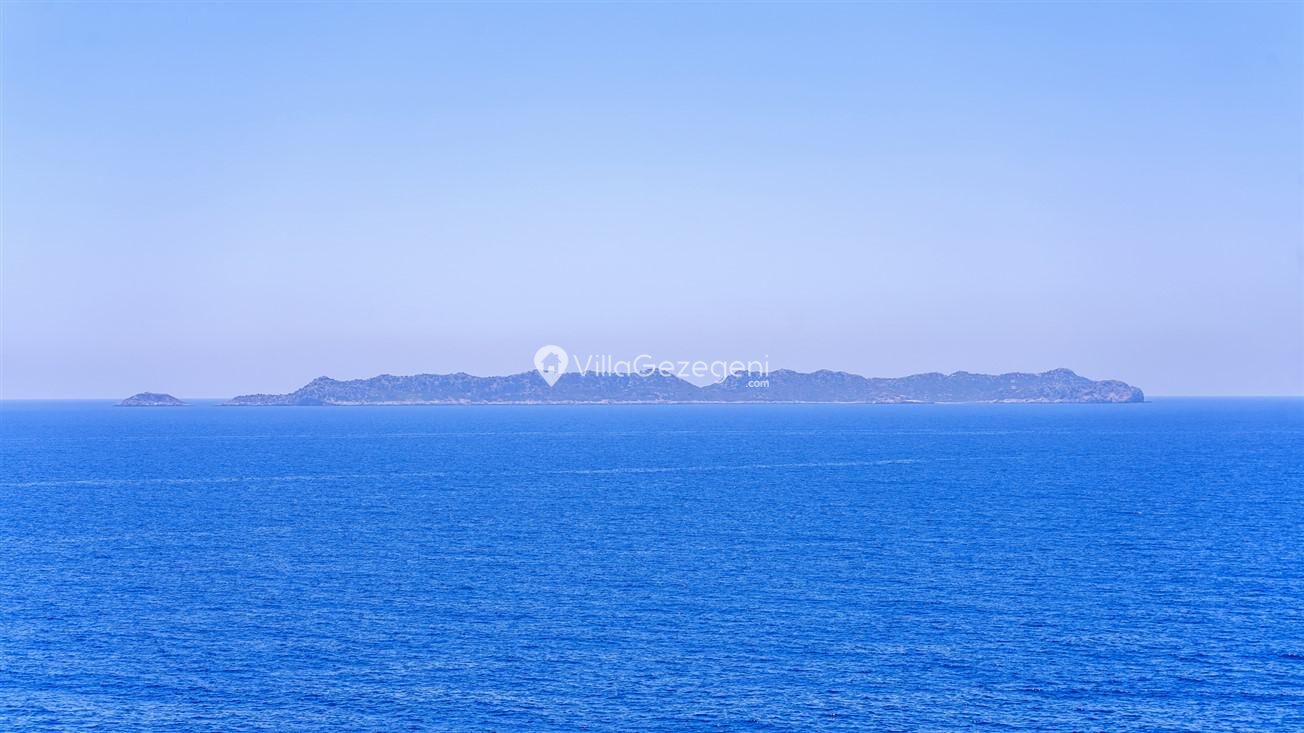 Villa Altay Kaş — 8