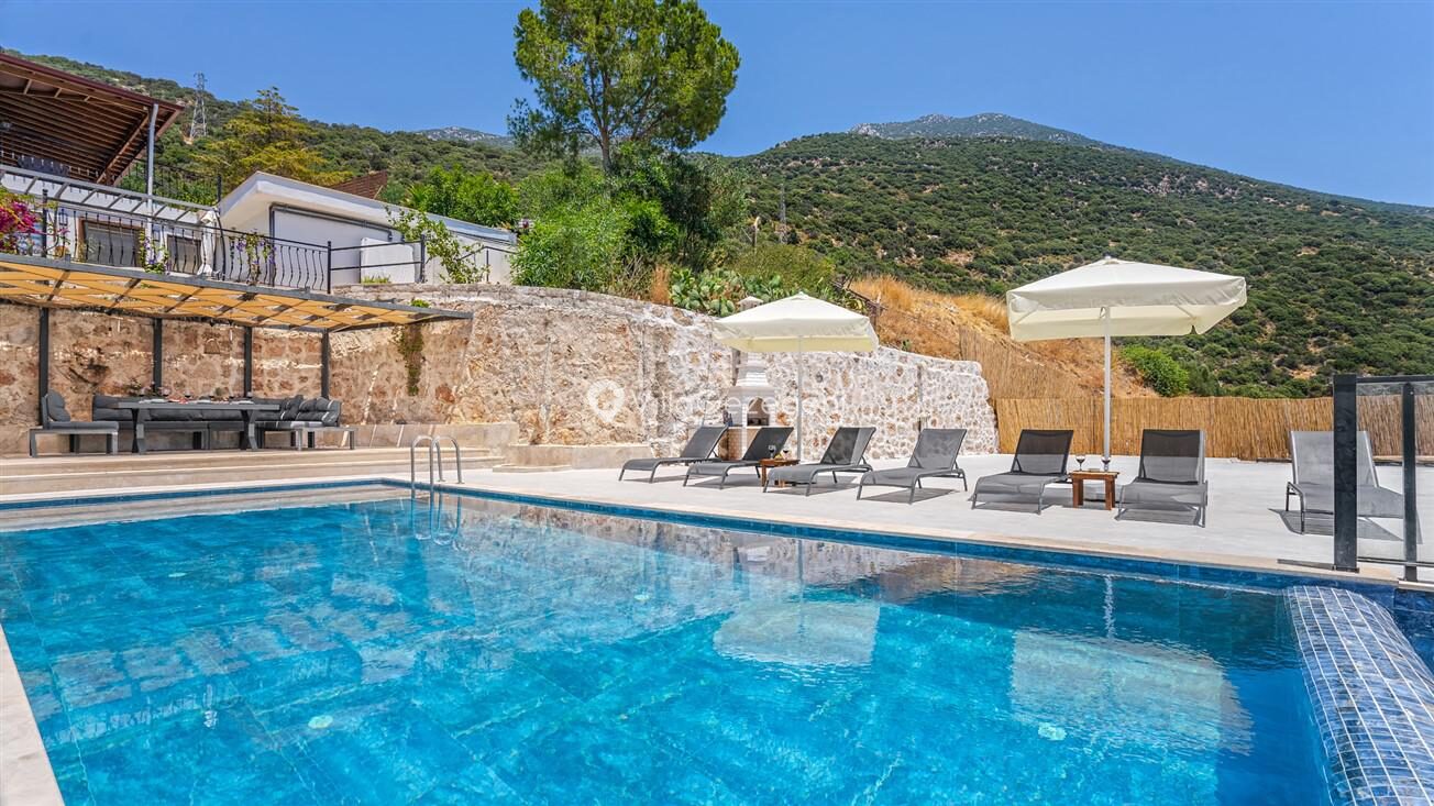 Villa Altay Kaş — 9