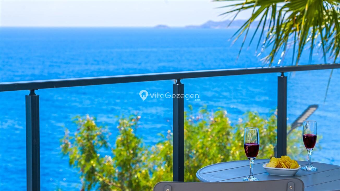 Villa Altay Kaş — 11