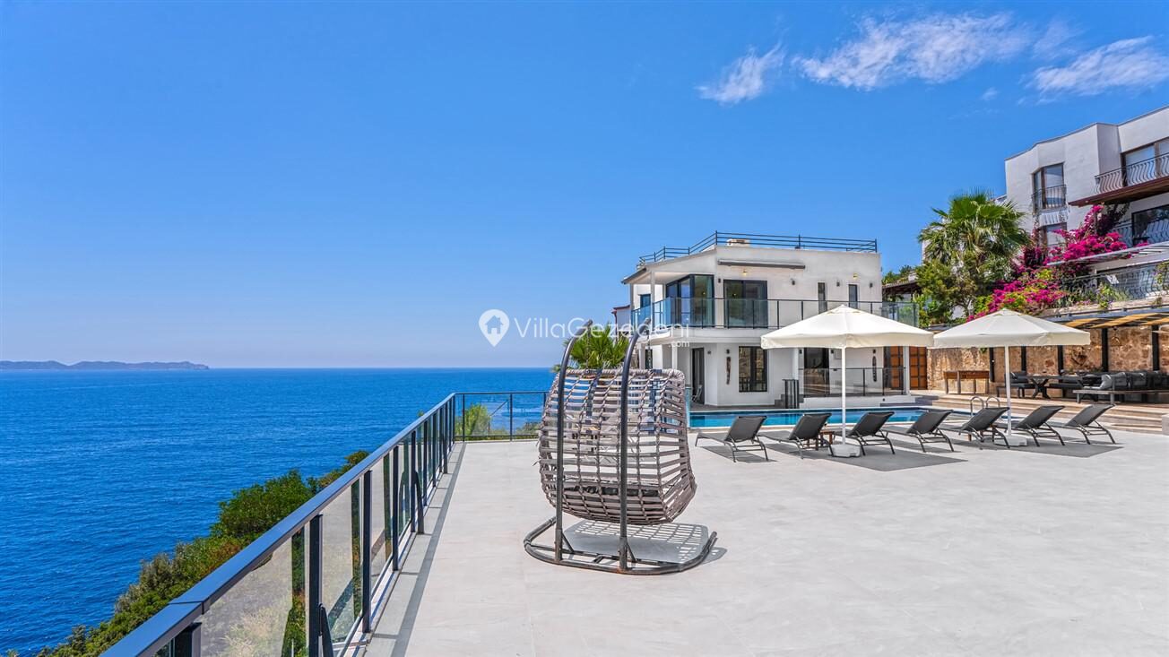 Villa Altay Kaş — 13