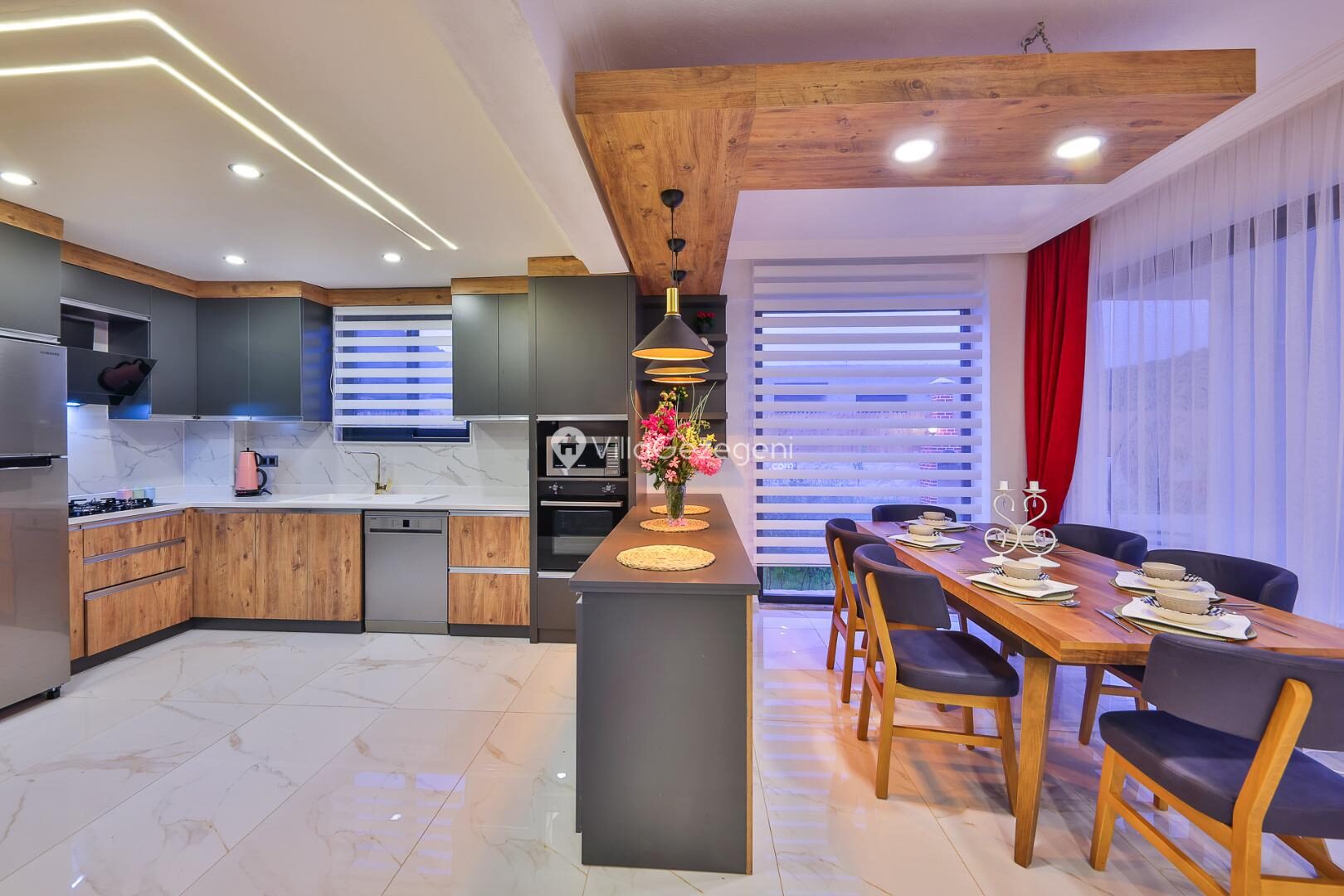Villa Manolya Ağullu — 23