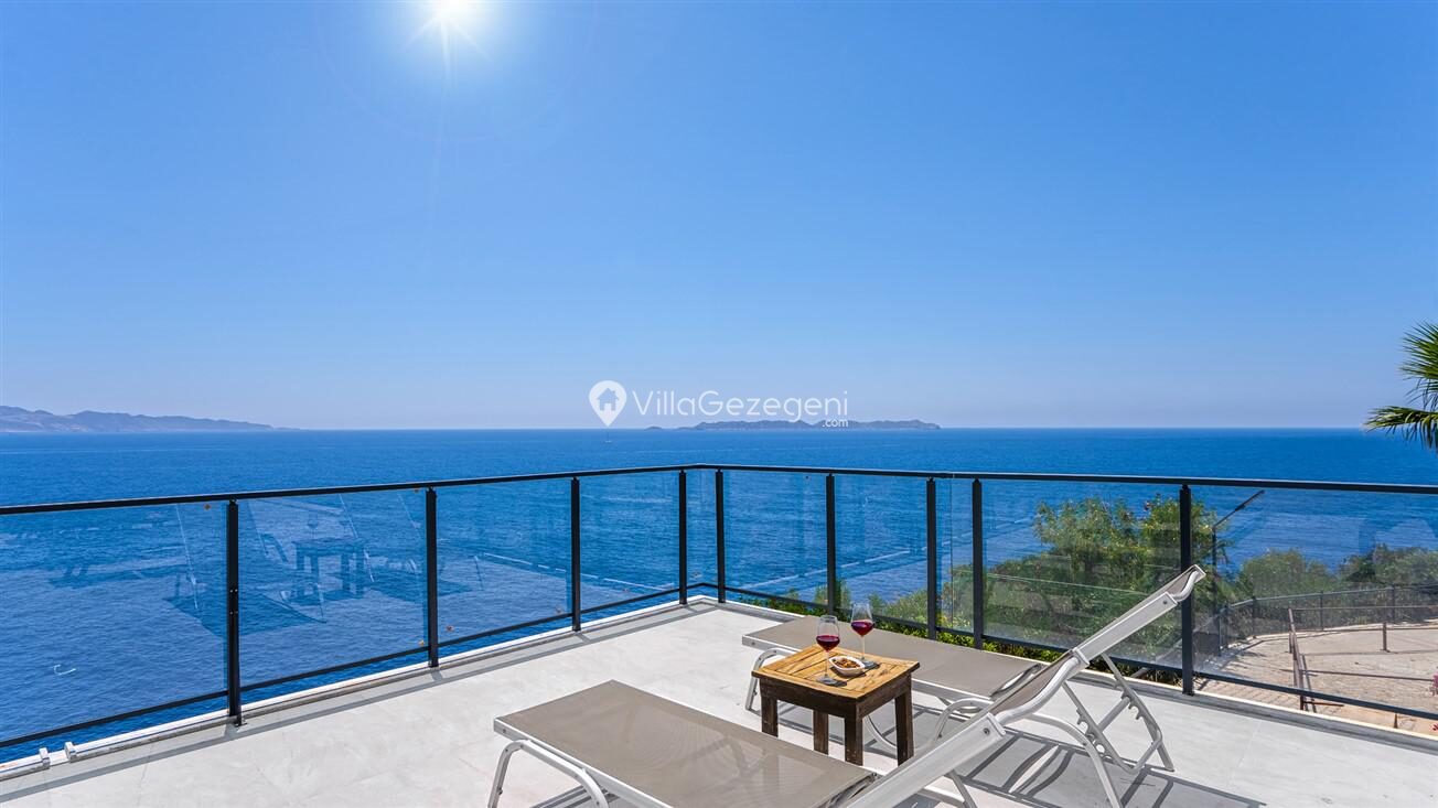 Villa Altay Kaş — 14