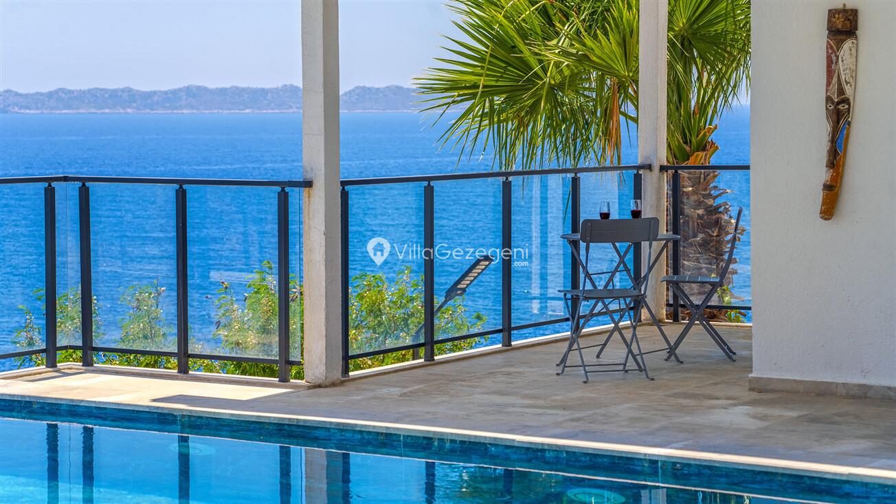 Villa Altay Kaş — 16