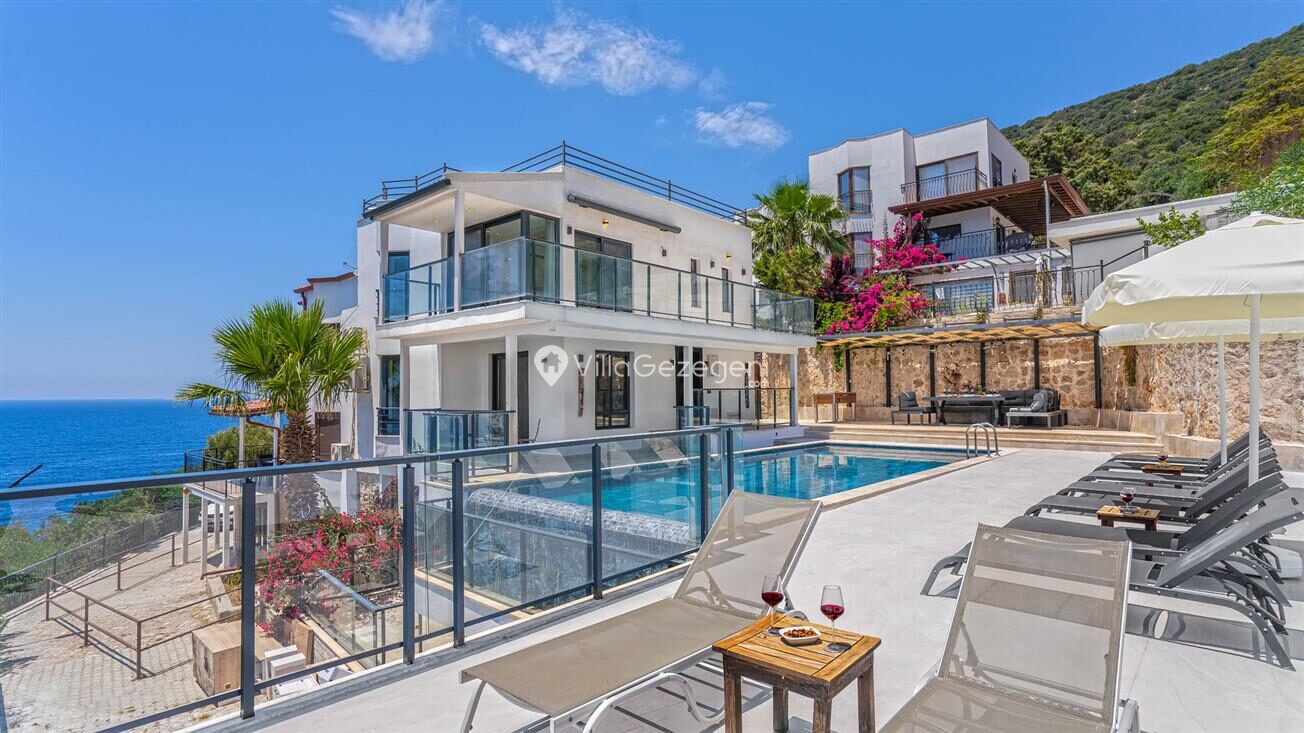 Villa Altay Kaş — 18