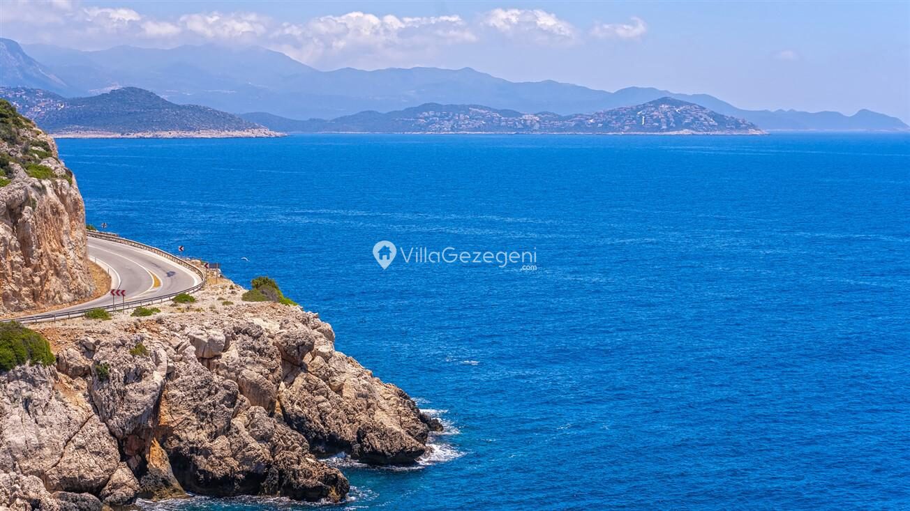 Villa Altay Kaş — 19