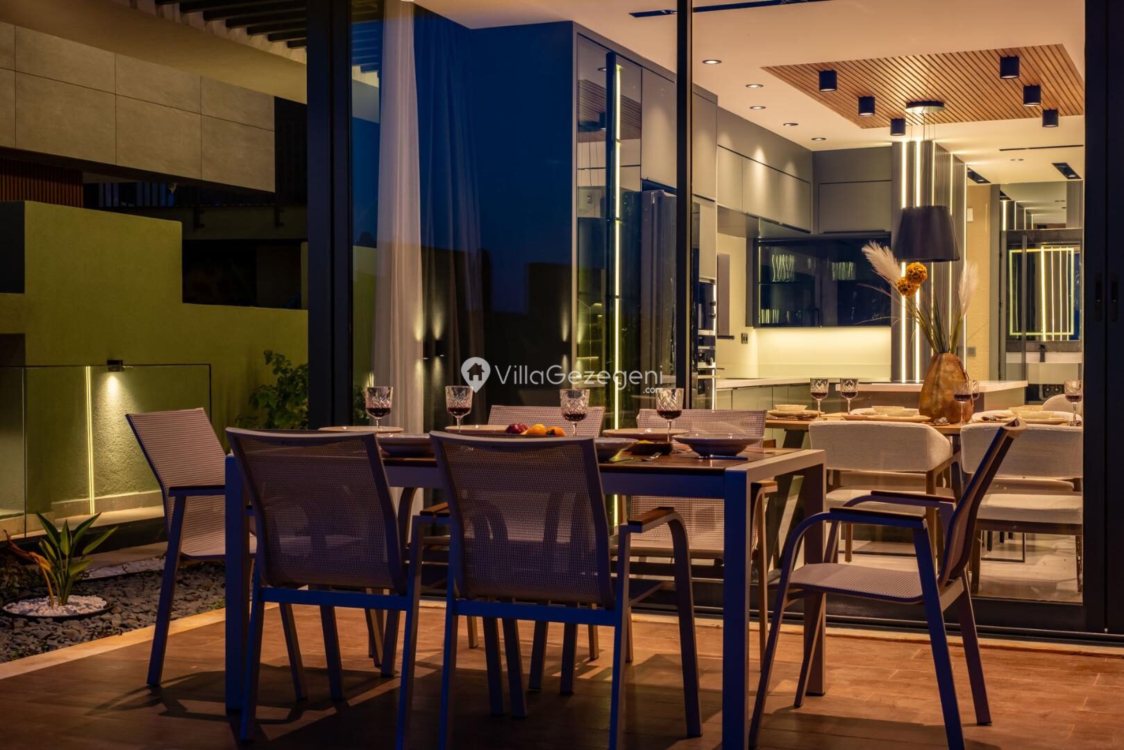 Villa Aura D — 60