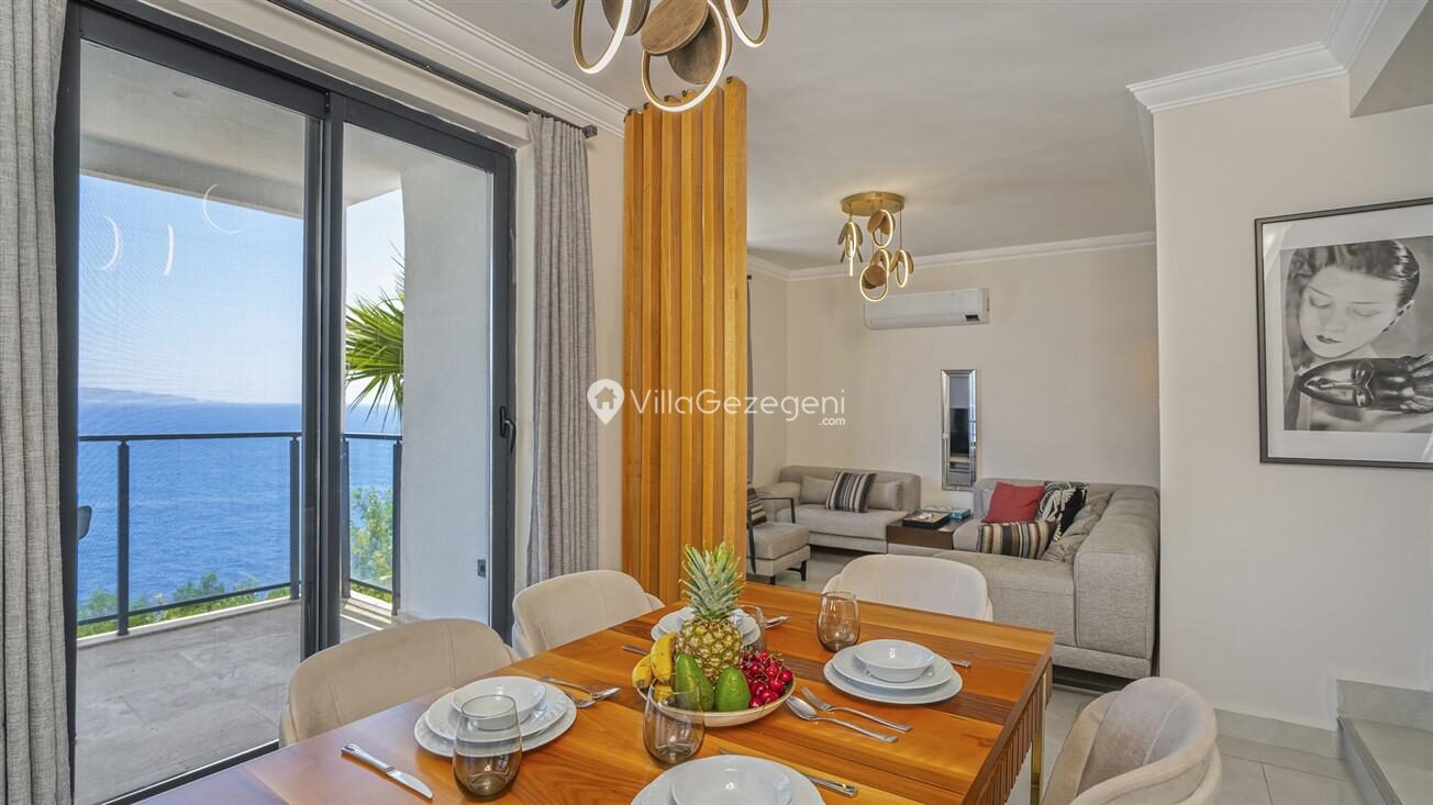Villa Altay Kaş — 31