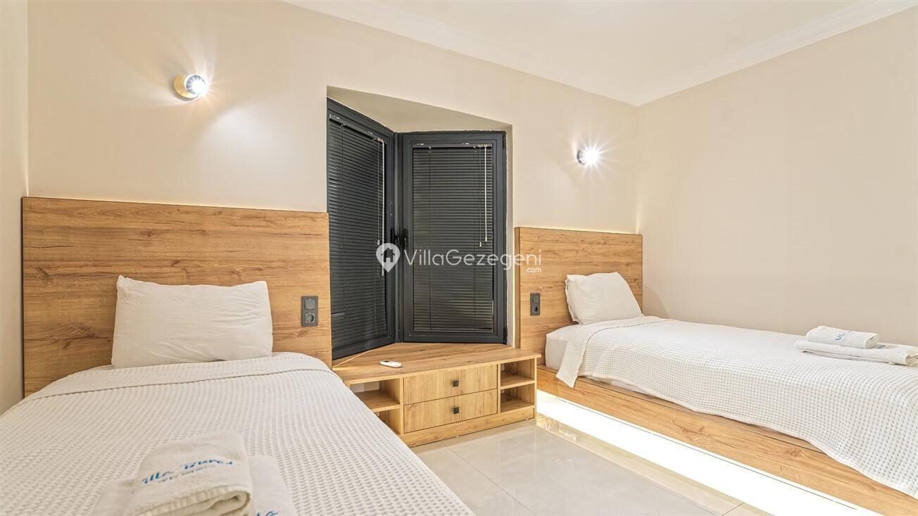 Villa Altay Kaş — 40