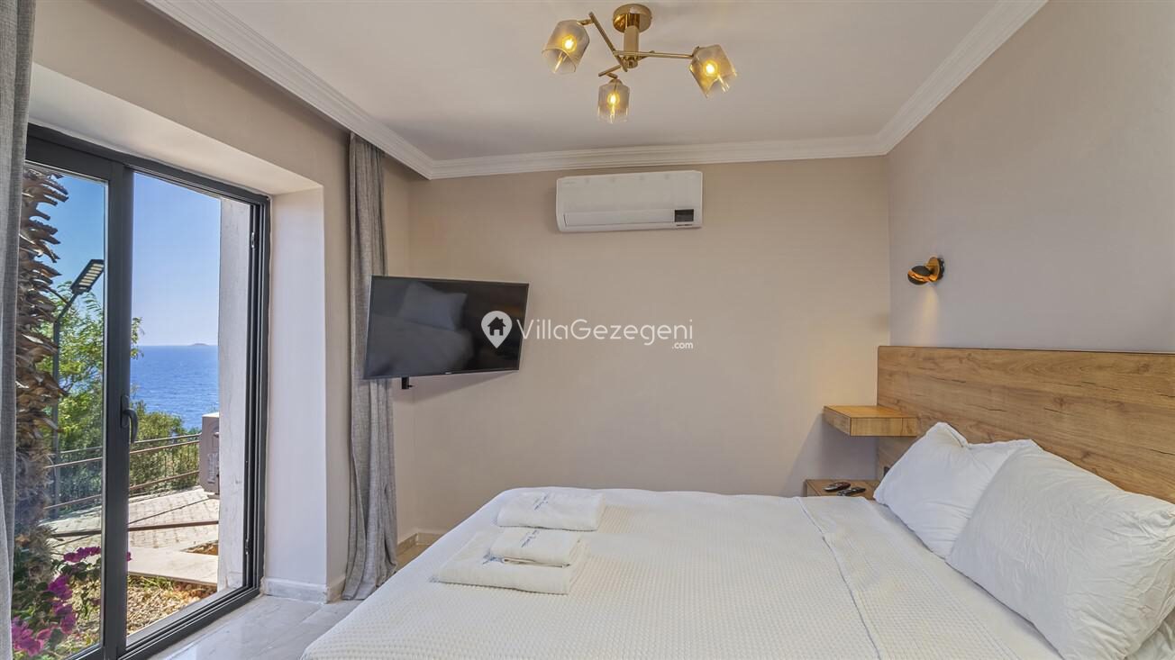Villa Altay Kaş — 48