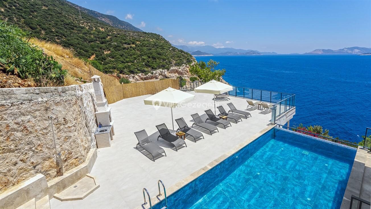Villa Altay Kaş — 51
