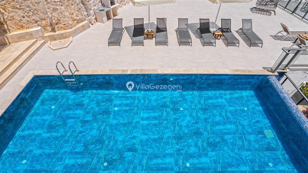 Villa Altay Kaş — 52