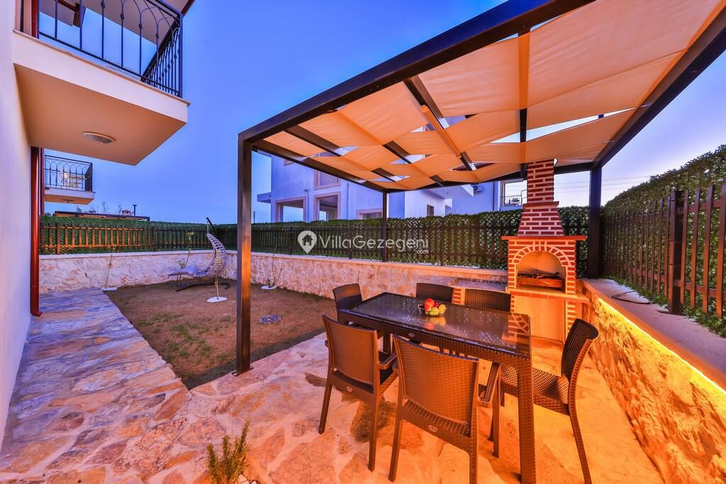 Villa Safran – Çukurbağ kiralık villa