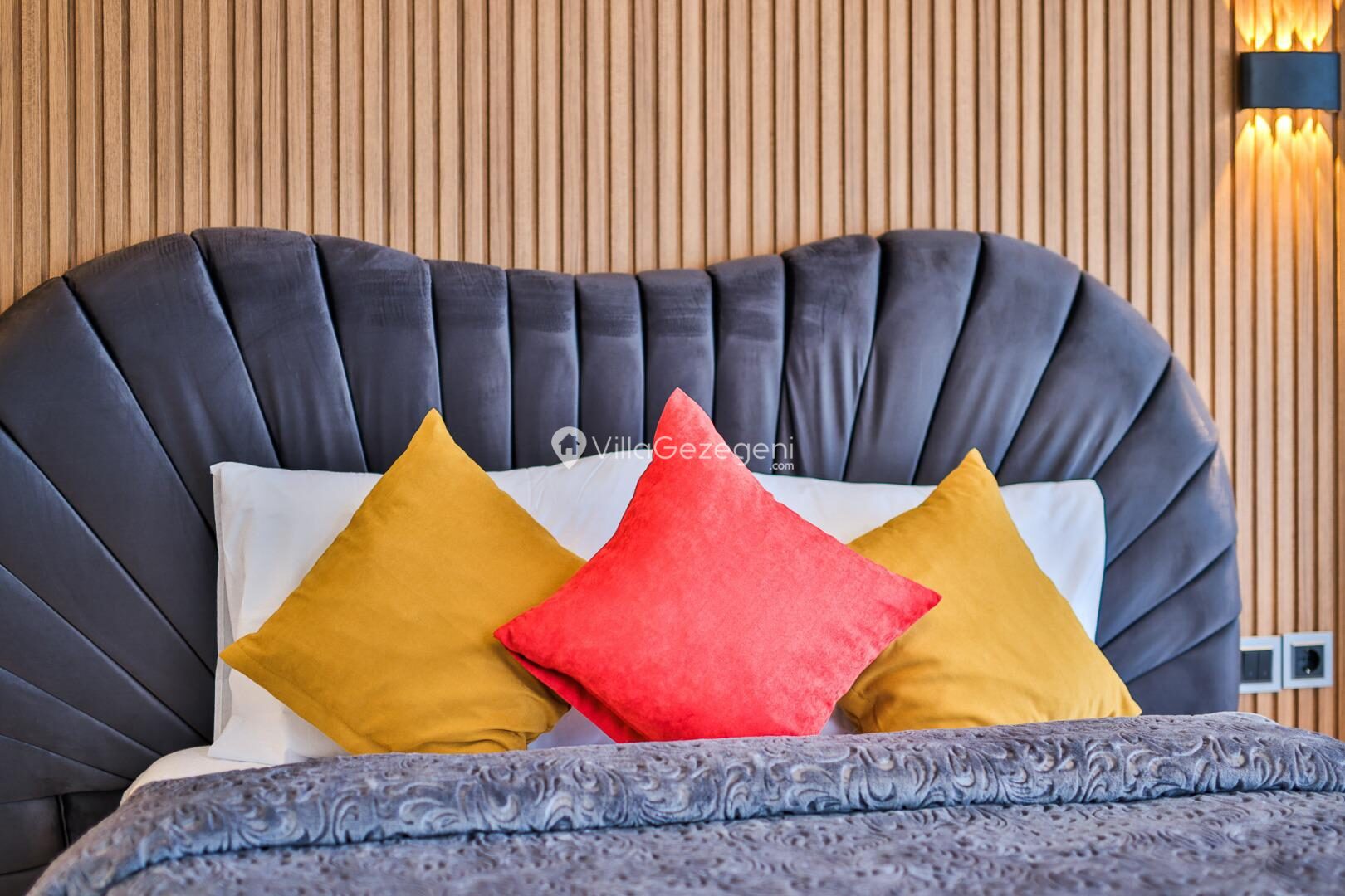 Villa Manolya Ağullu — 29