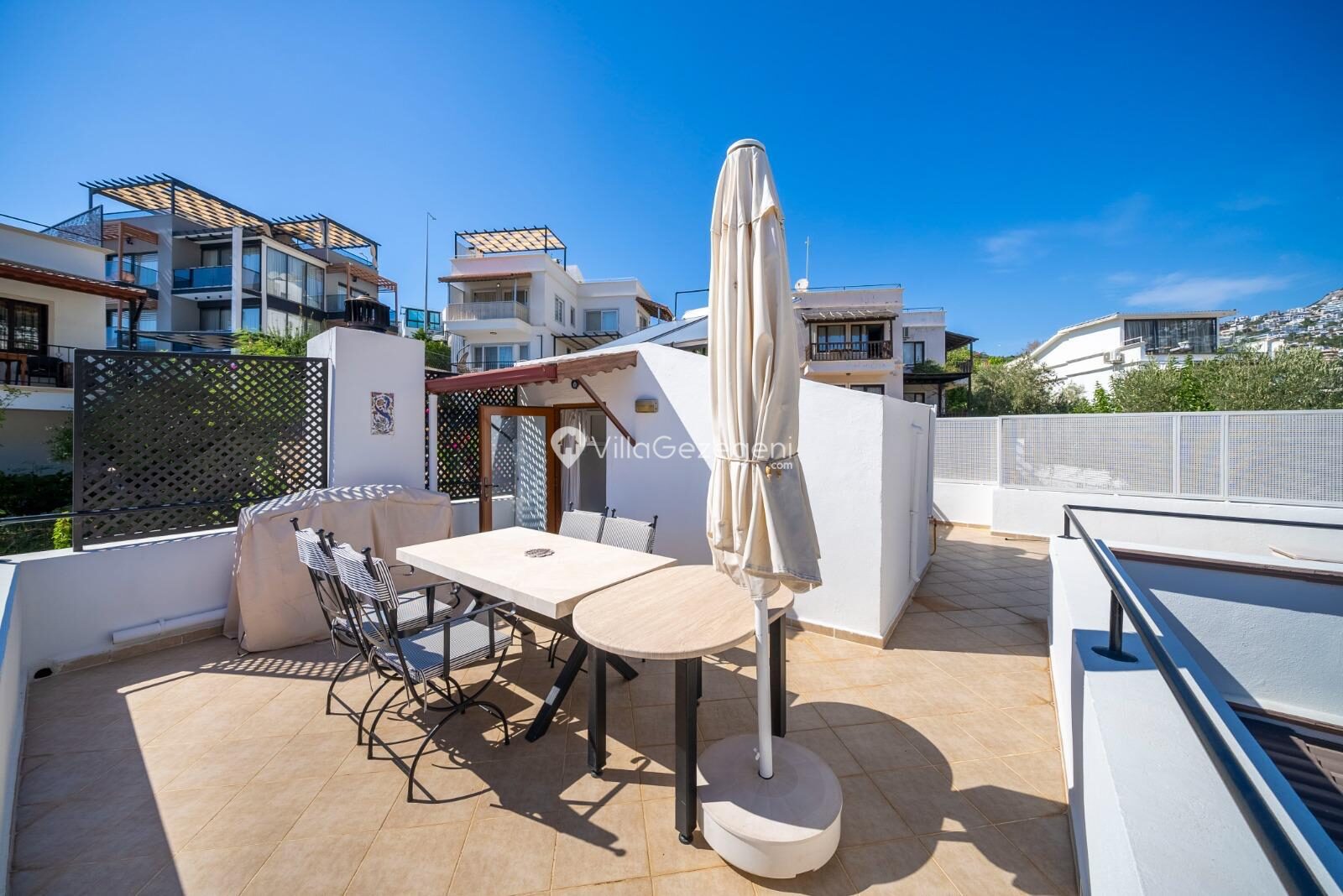 Villa Zeytin Ortaalan — 12