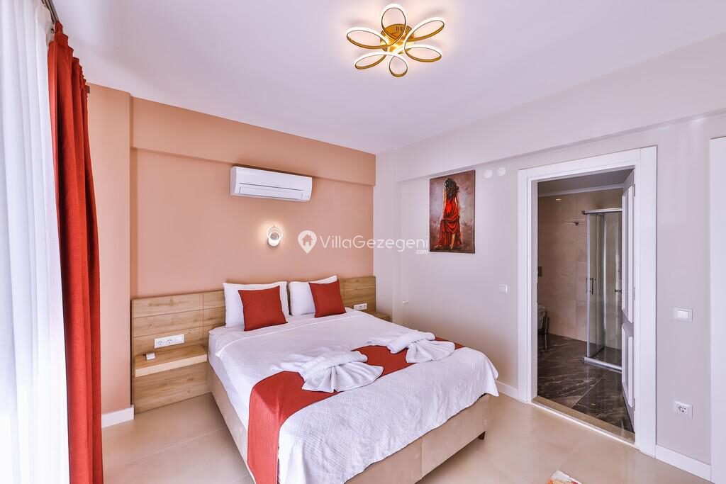 Villa Safran – Çukurbağ kiralık villa