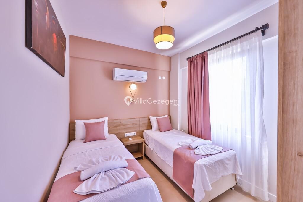 Villa Safran – Çukurbağ kiralık villa
