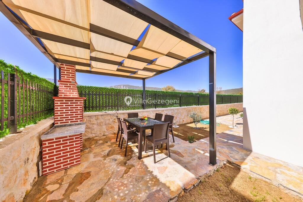 Villa Safran – Çukurbağ kiralık villa
