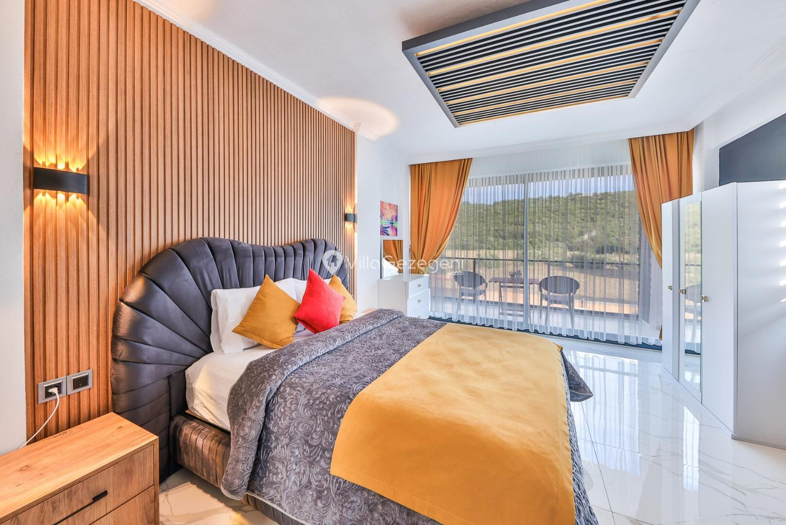 Villa Manolya Ağullu — 31