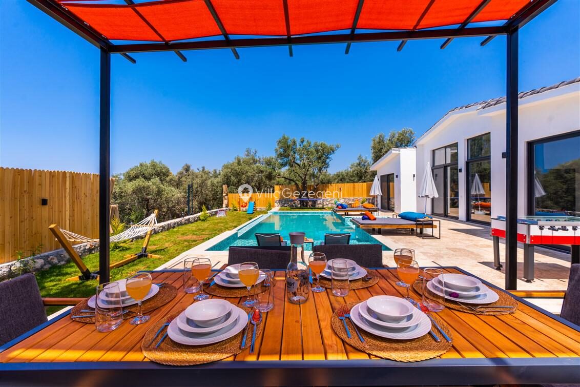 Villa İbiza — 8