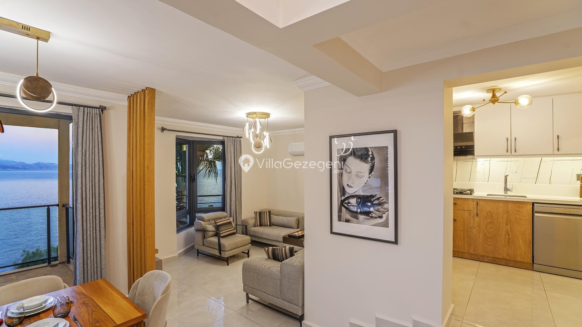 Villa Altay Kaş — 66
