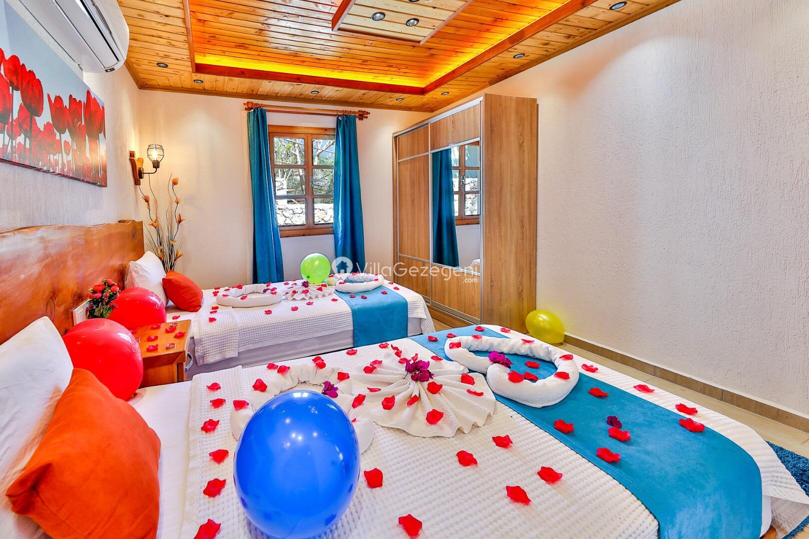 Villa Polat – İslamlar kiralık villa