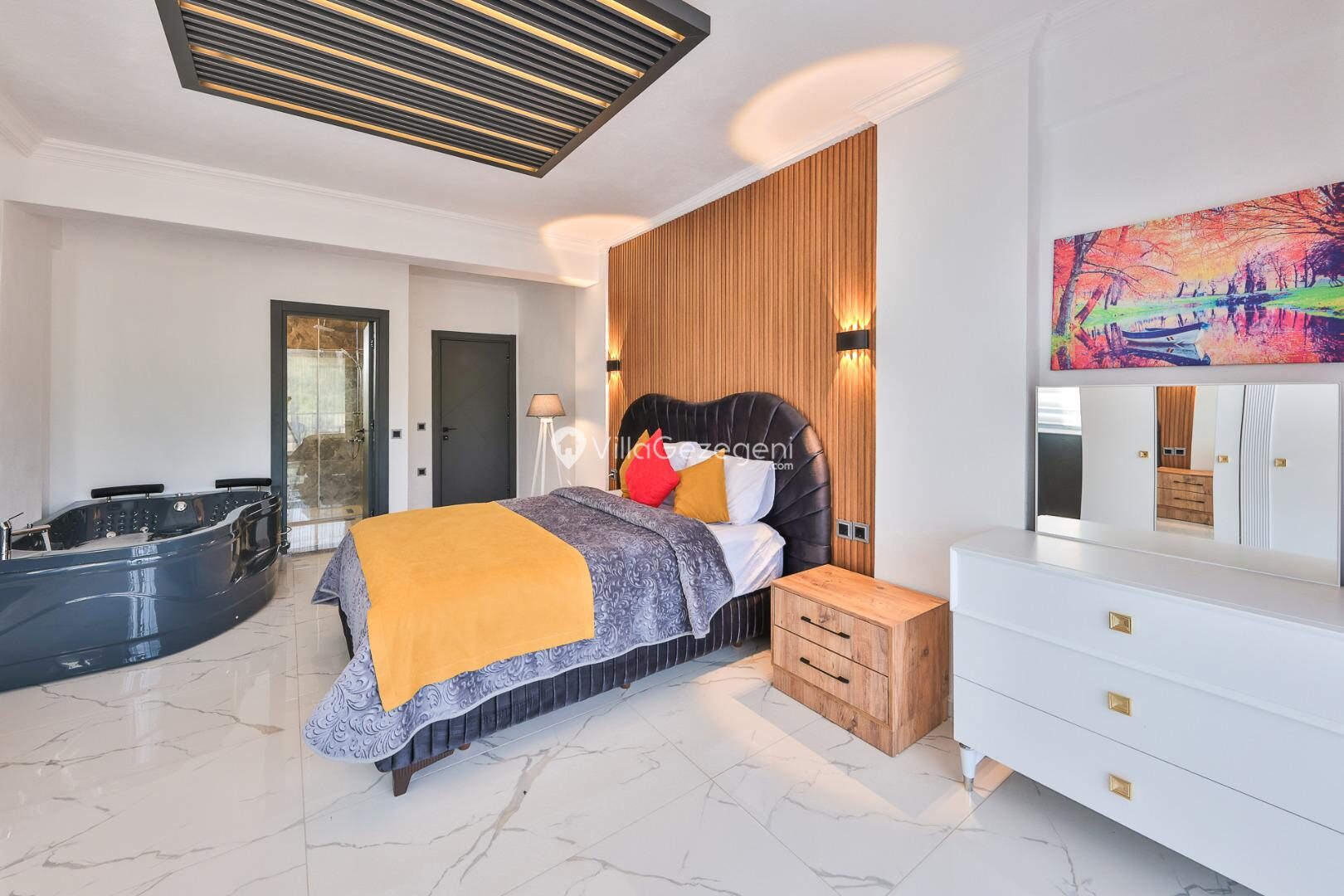 Villa Manolya Ağullu — 32