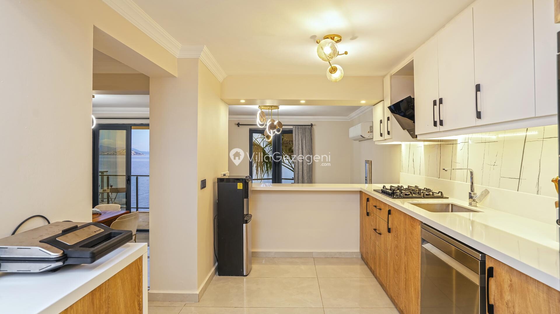 Villa Altay Kaş — 69