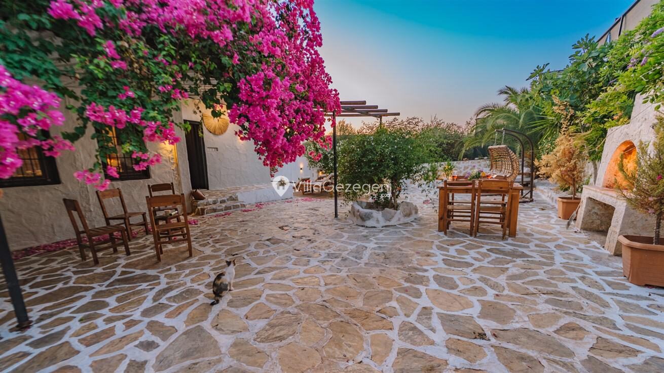 Villa Canan Patara — 3