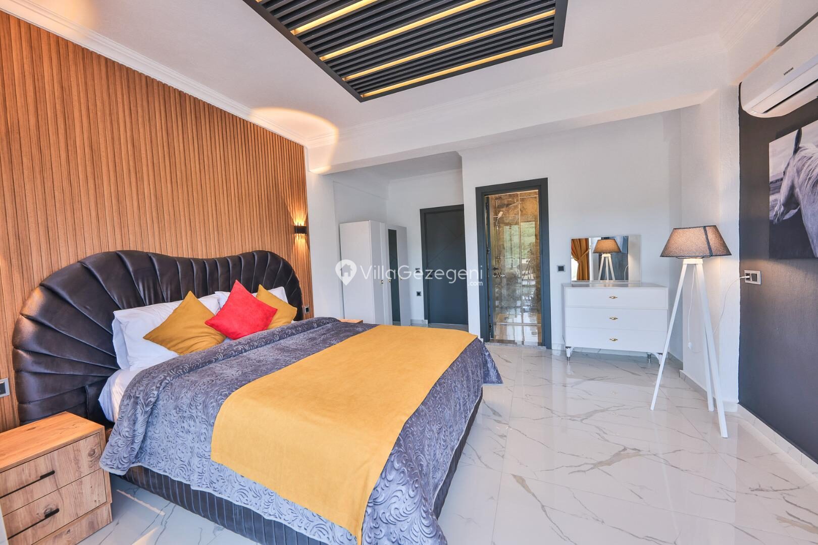 Villa Manolya Ağullu — 33