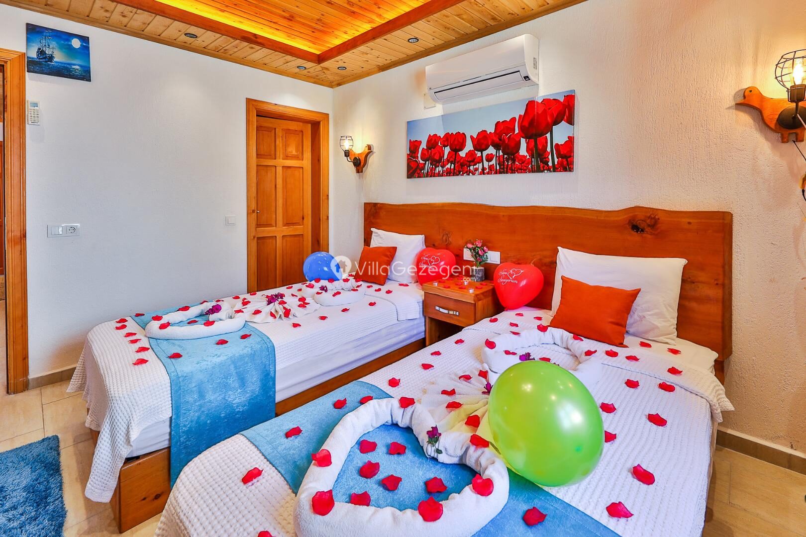 Villa Polat – İslamlar kiralık villa