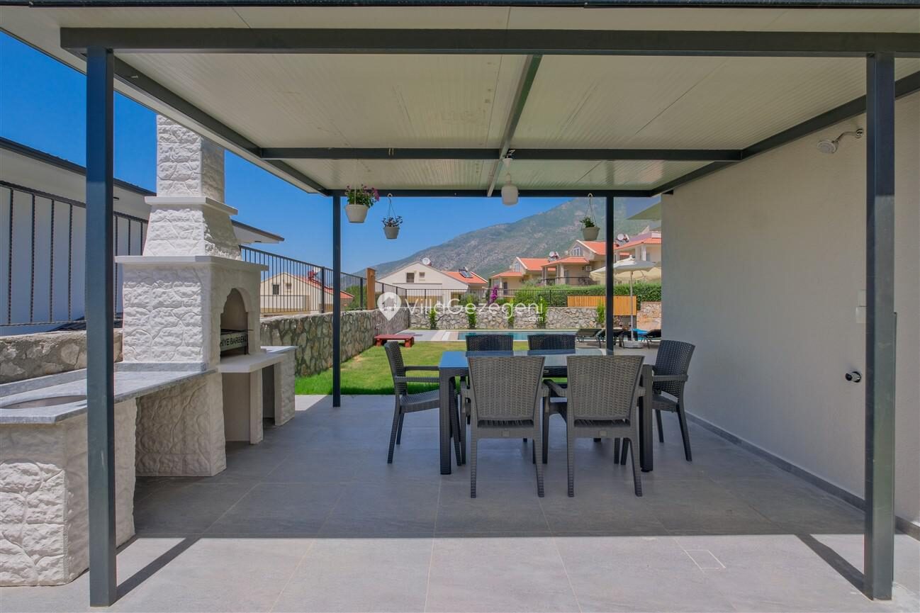 Villa Santorini — 14