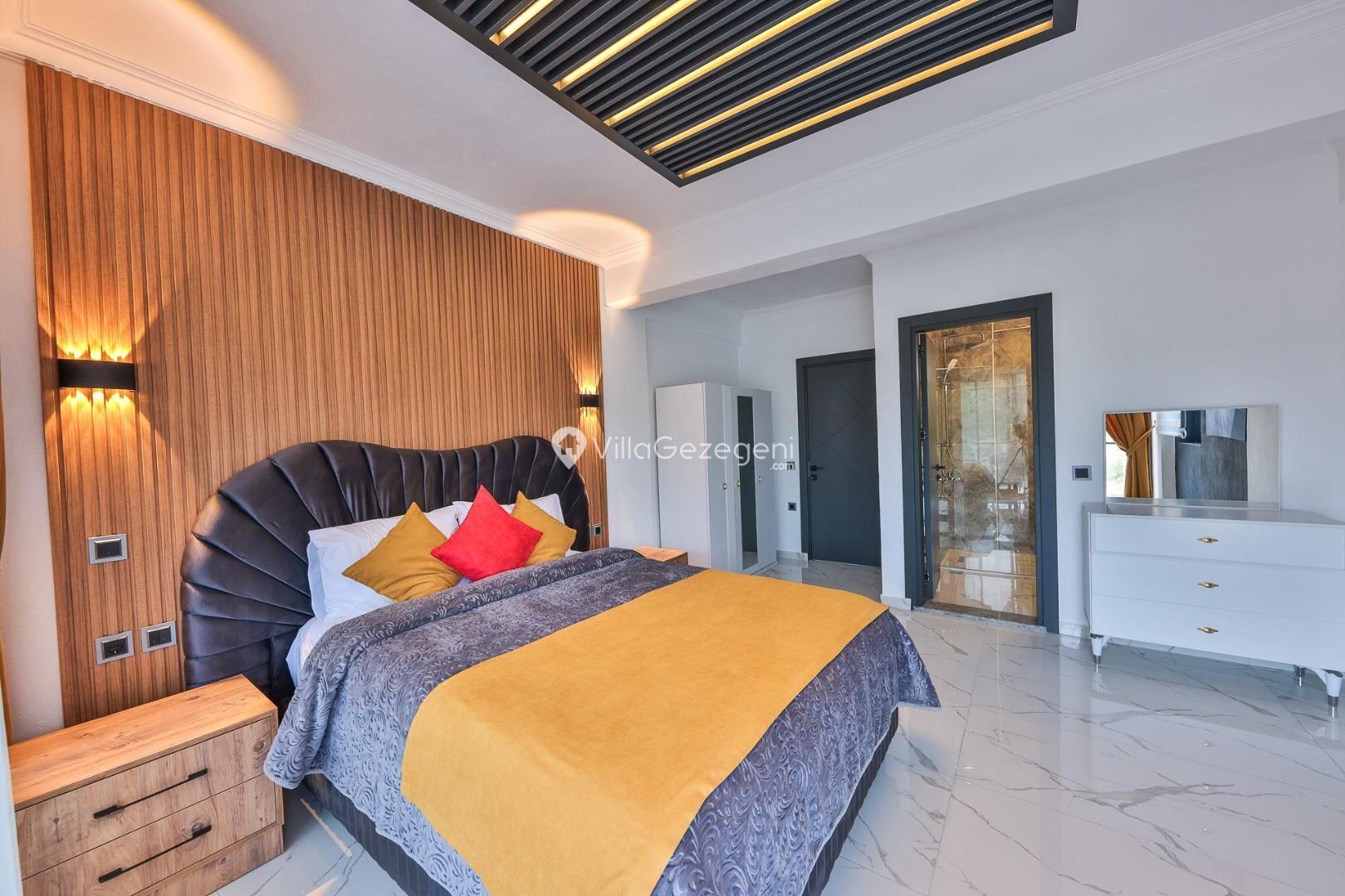 Villa Manolya Ağullu — 34