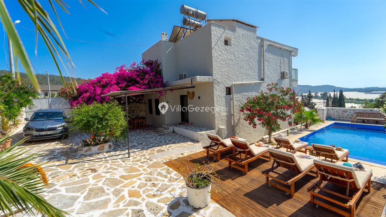 Villa Canan Patara — 10