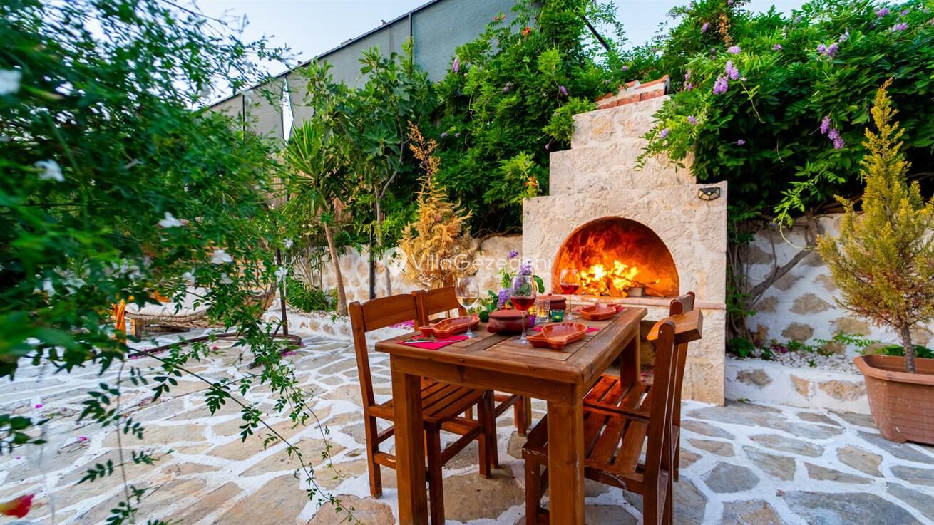 Villa Canan Patara — 11