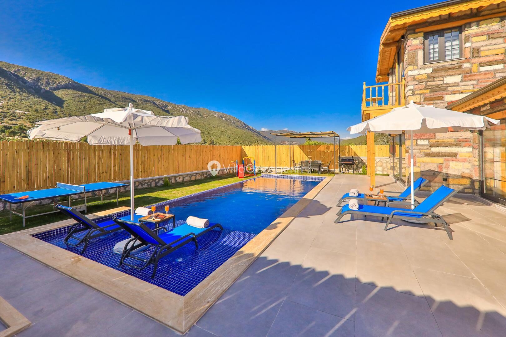 Villa Ladin Sarıbelen — 8