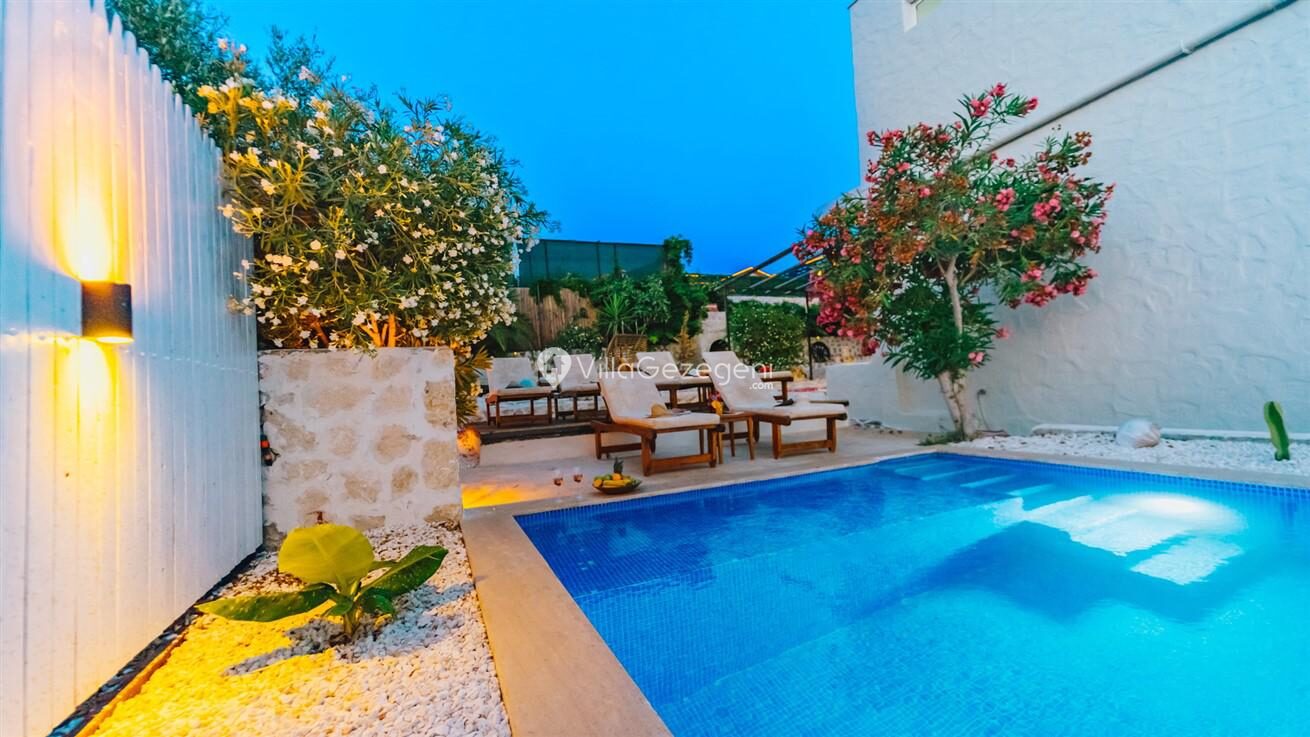 Villa Canan Patara — 12