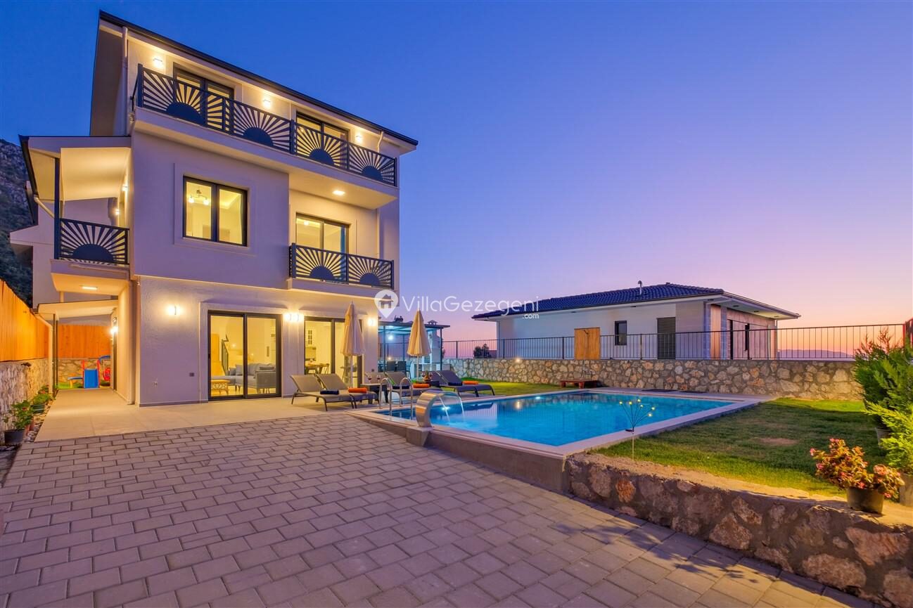 Villa Santorini — 22