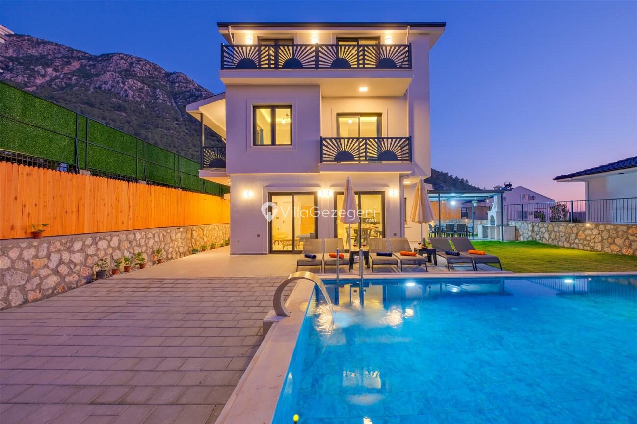 Villa Santorini — 23