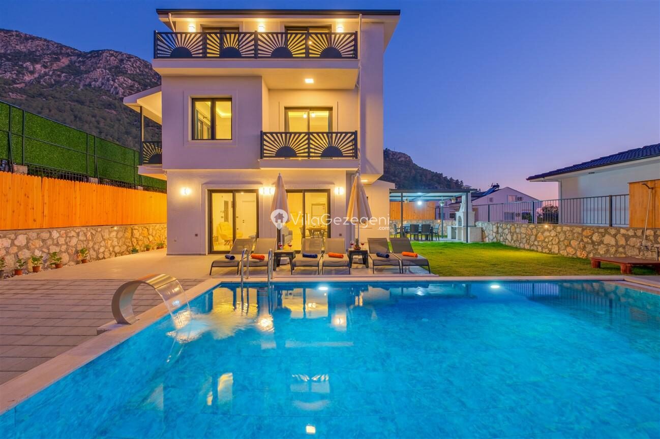 Villa Santorini — 24
