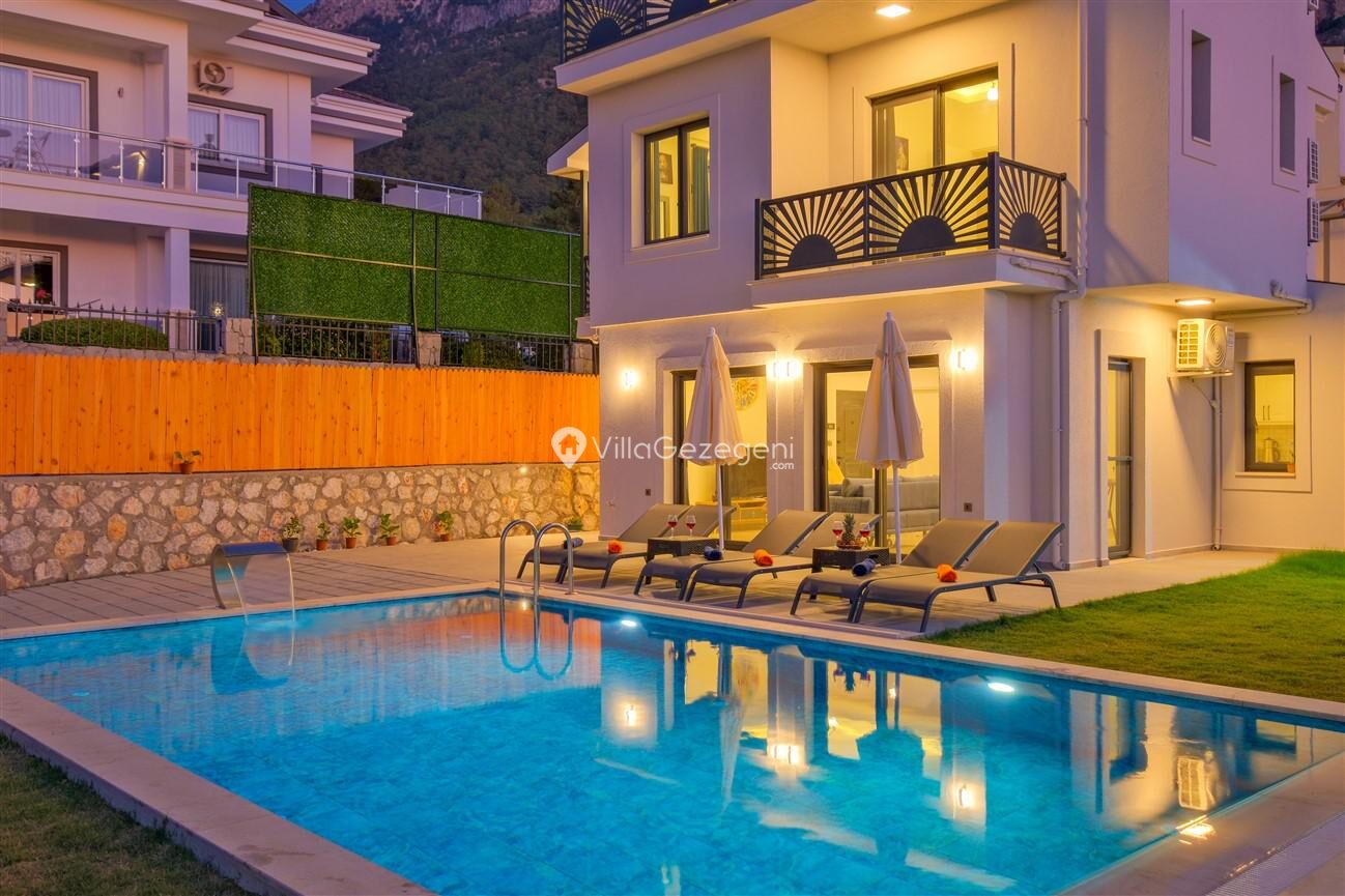 Villa Santorini — 25