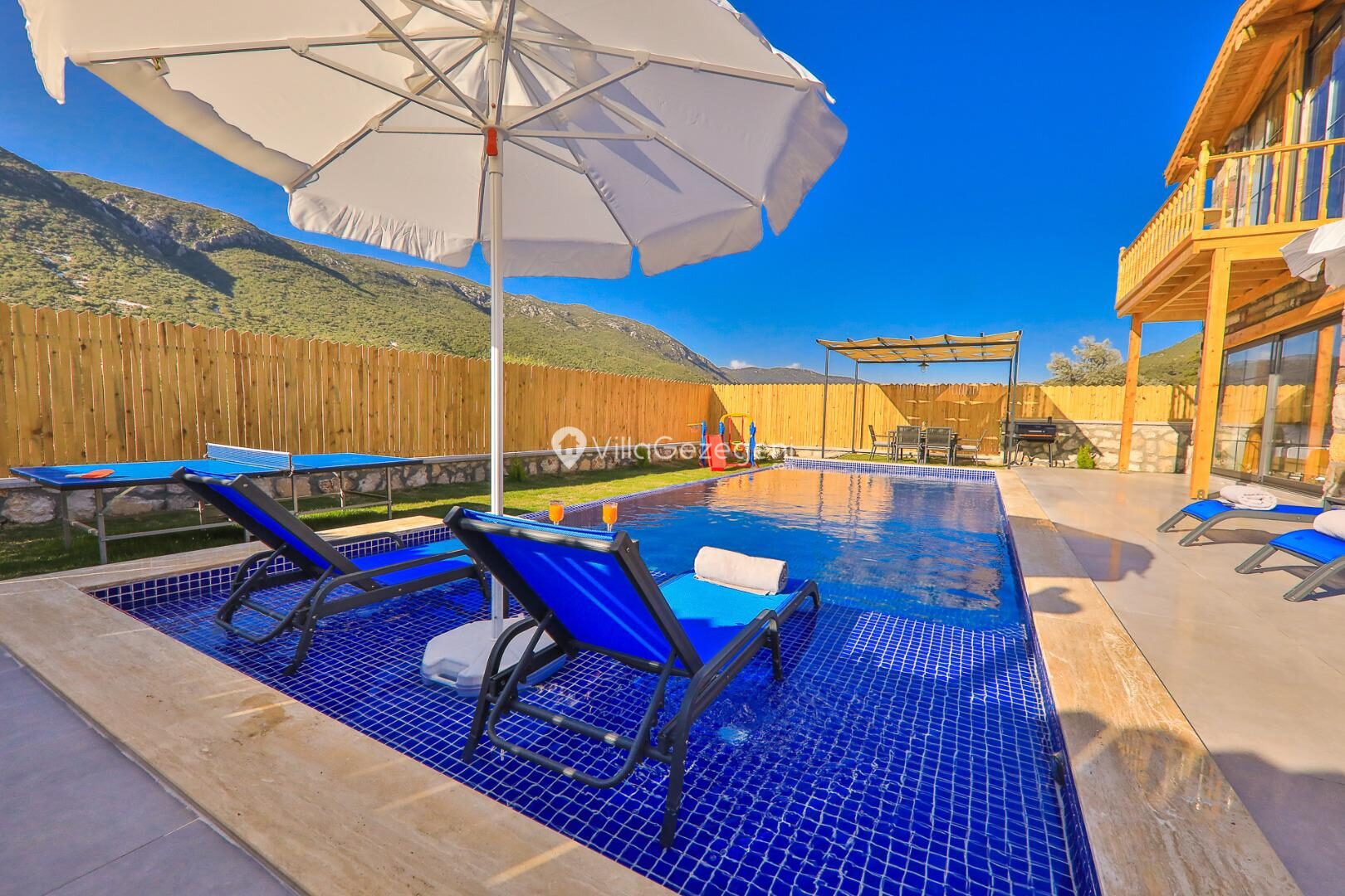 Villa Ladin Sarıbelen — 14