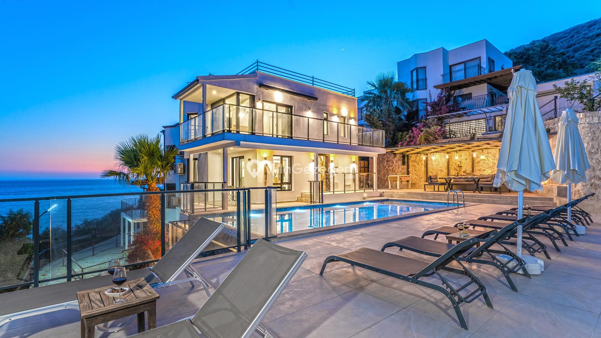 Villa Altay Kaş — 85