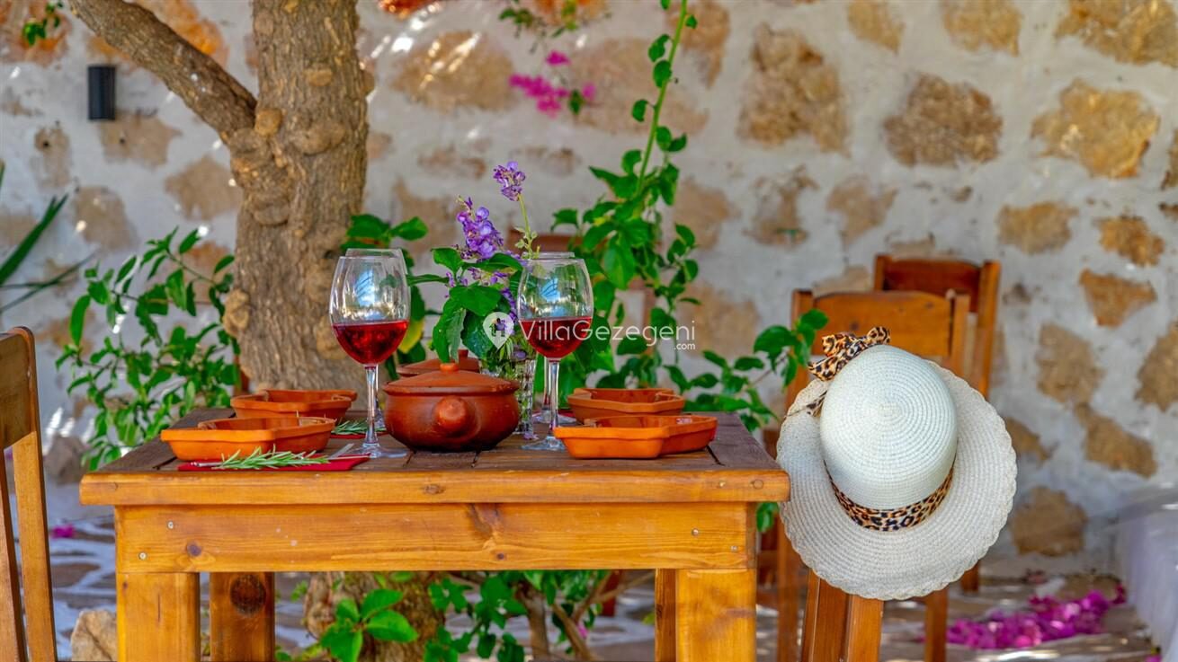 Villa Canan Patara — 54