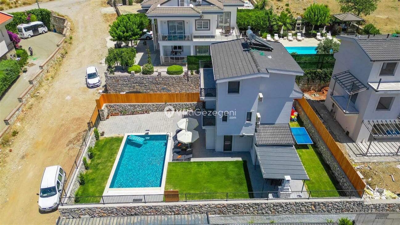 Villa Santorini — 63