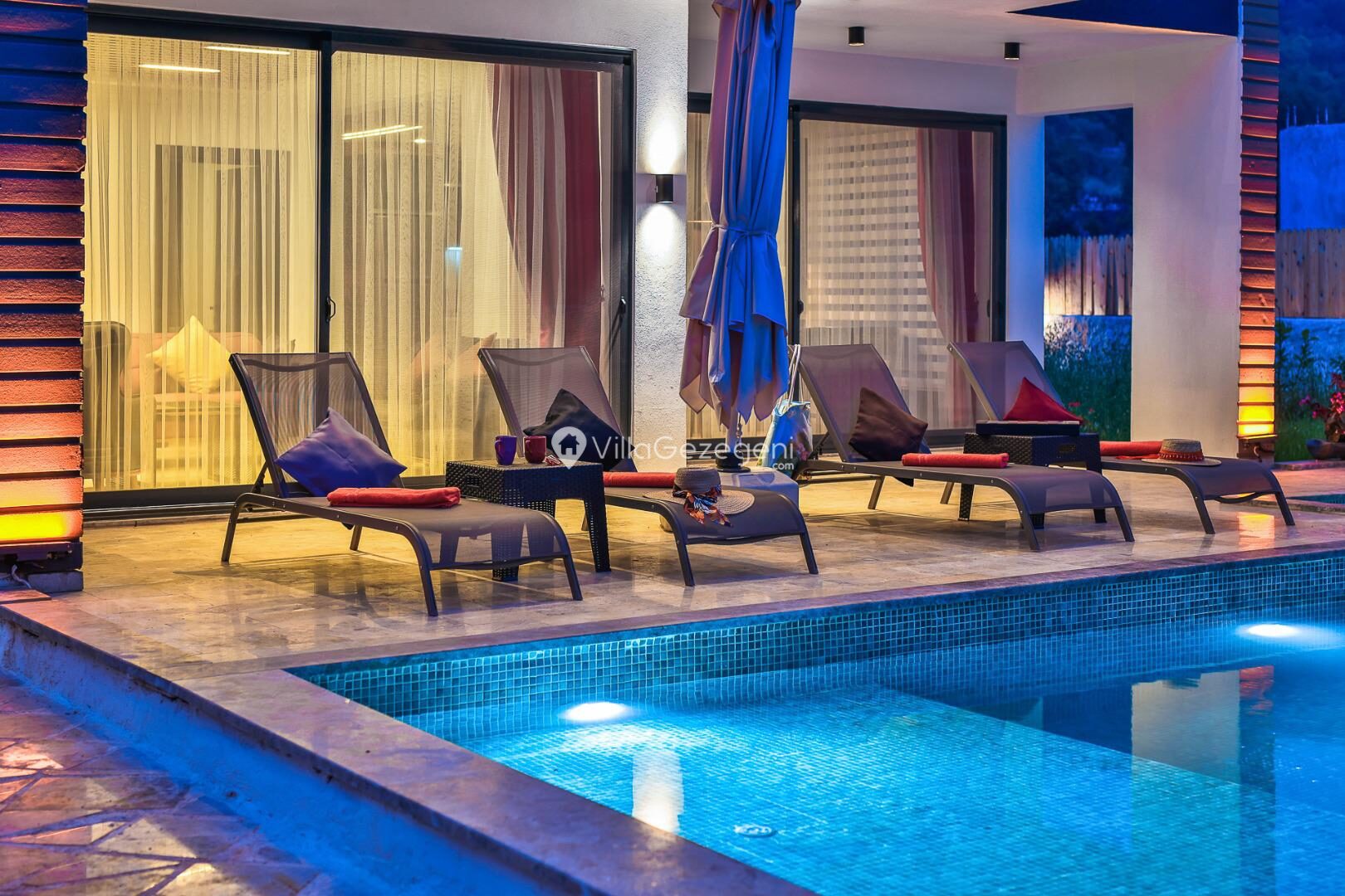Villa Manolya Ağullu — 42
