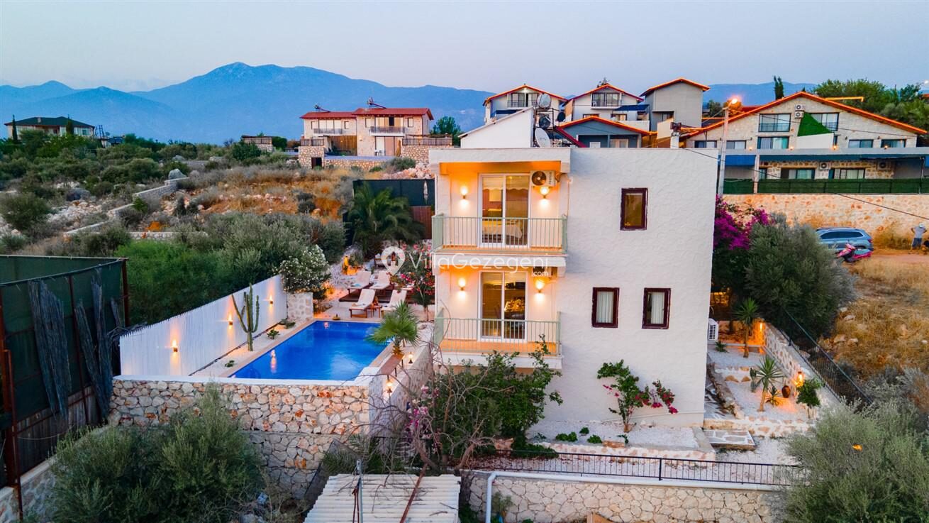 Villa Canan Patara — 73