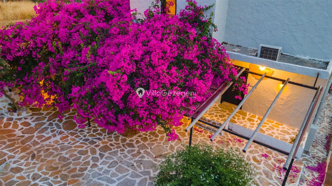 Villa Canan Patara — 78